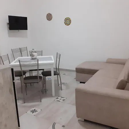 Un A Pochi Passi Dal Mare Liola Apartment