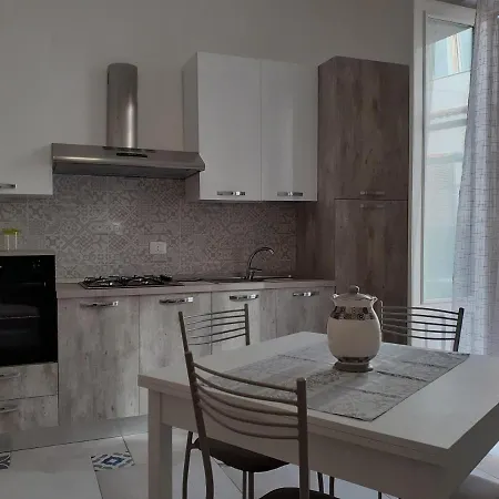 Un A Pochi Passi Dal Mare Liola Apartment